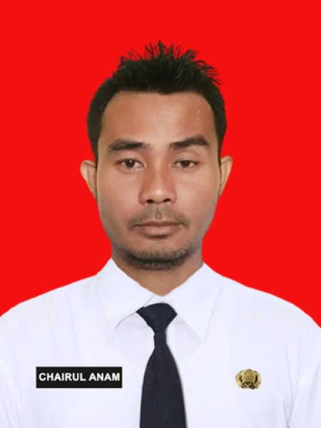 CHAIRUL ANAM
