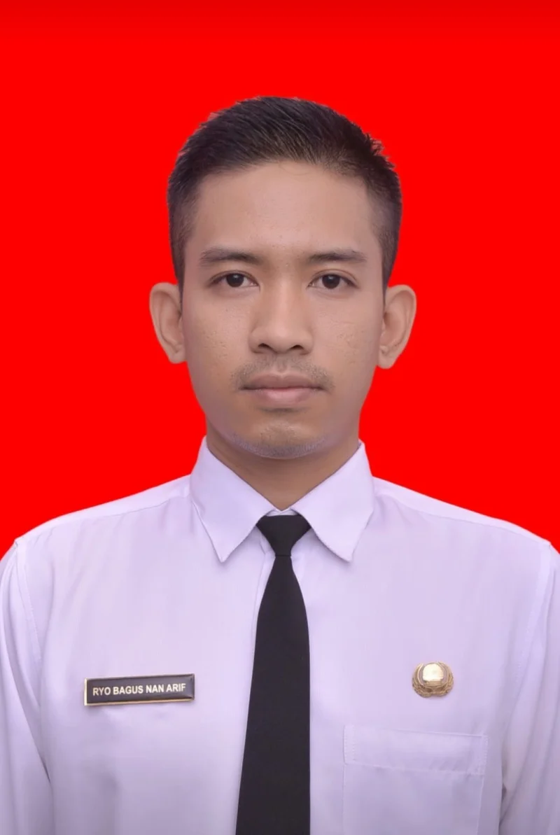RYO BAGUS NAN ARIF,S.Pd.Gr