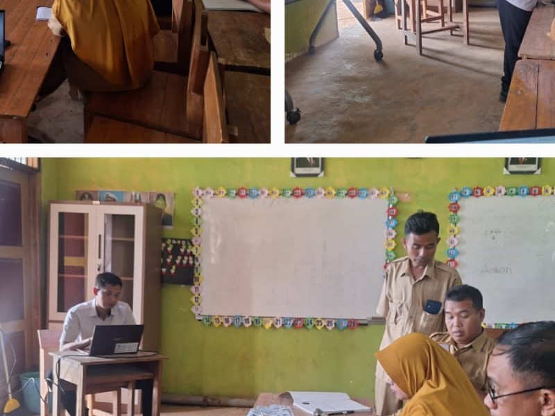 SD Negeri 9 Curahtatal Gelar Sosialisasi e-Rapor