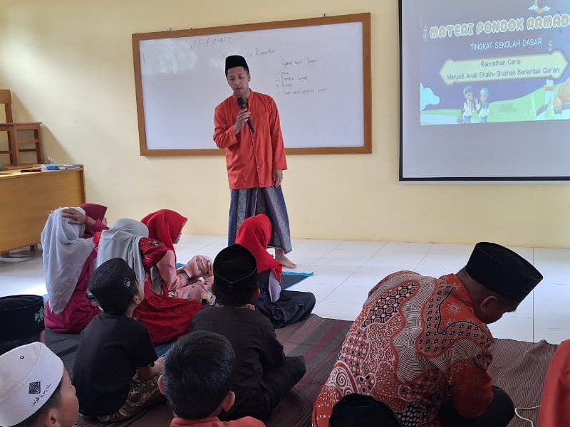 Menebar Kebaikan di Pondok Ramadhan 1447 H