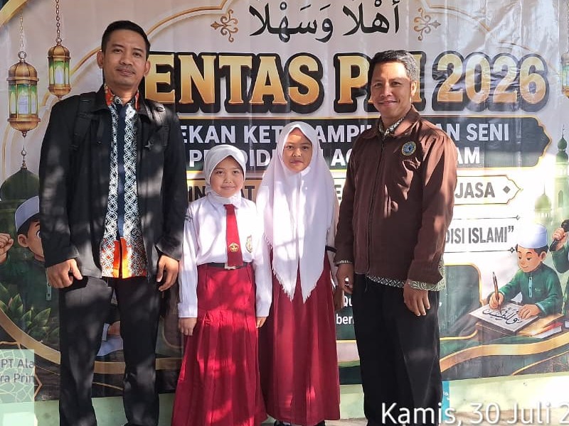 Semarak Pentas PAI 2026: Siswa-Siswi SDN 9 Curah Tatal Tampil Memukau di Lomba Juz Amma dan Sholawat Nariyah