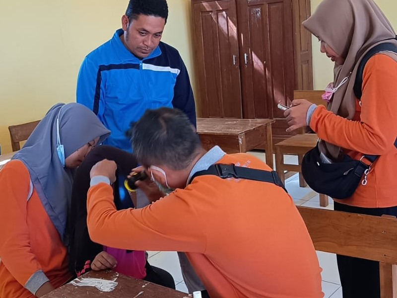 Sukseskan Generasi Sehat, SD Negeri 9 Curah Tatal Gelar Pelaksanaan BIAS 2026