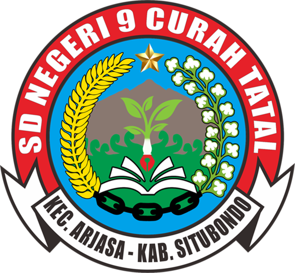 Logo SD NEGERI 9 CURAHTATAL